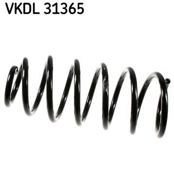 Mola de suspensão SKF ref. VKDL 31365